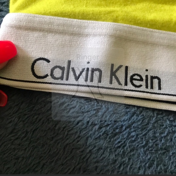 Calvin Klein “Sports” bra - Picture 2 of 3
